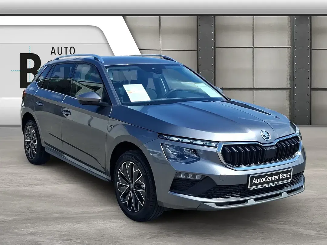 Skoda Kamiq - Thumbnail 7