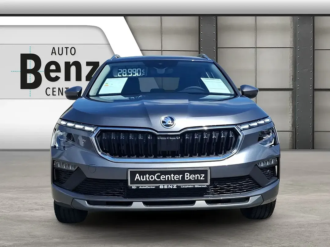 Skoda Kamiq - Thumbnail 8