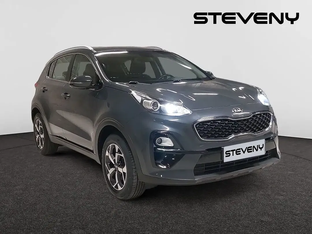 Kia Sportage - Thumbnail 2