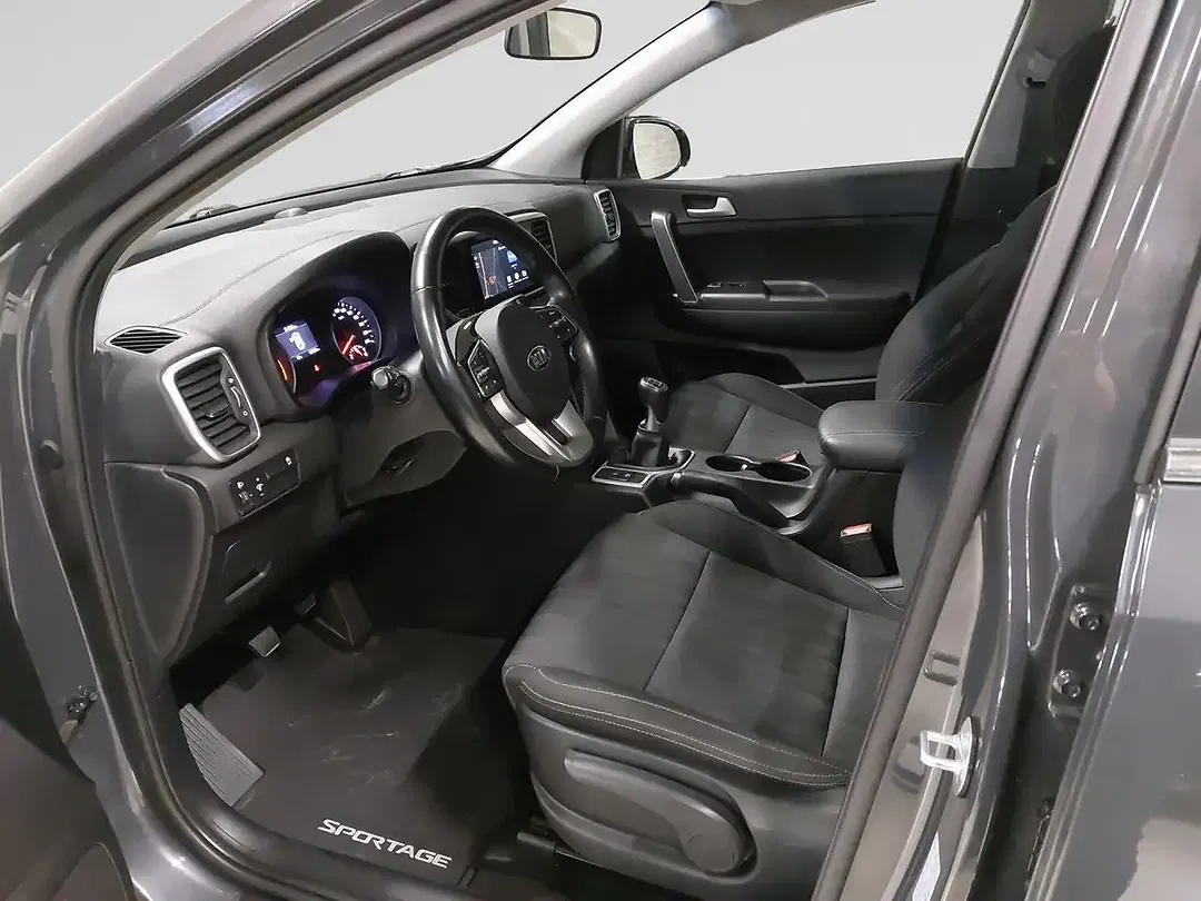 Kia Sportage - Thumbnail 5