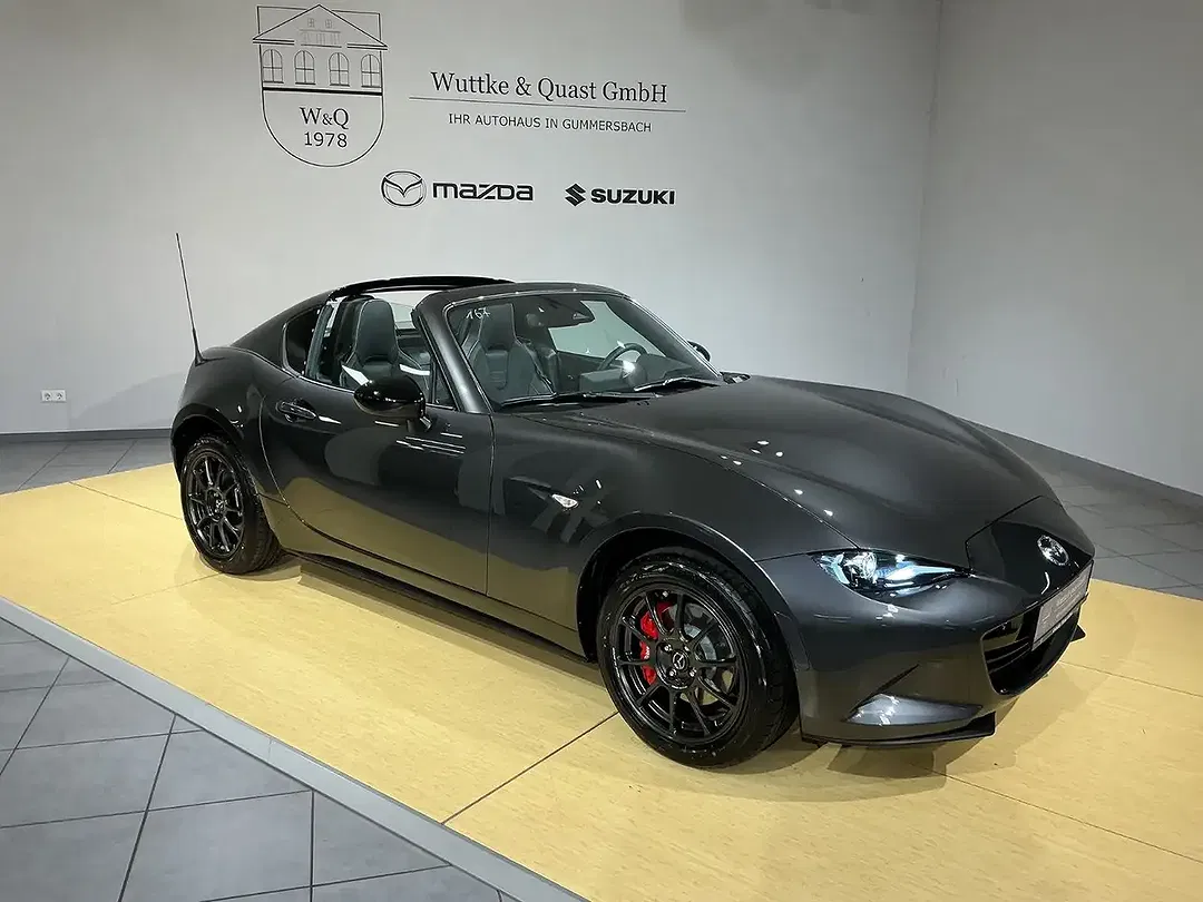 Mazda MX-5 - Thumbnail 11