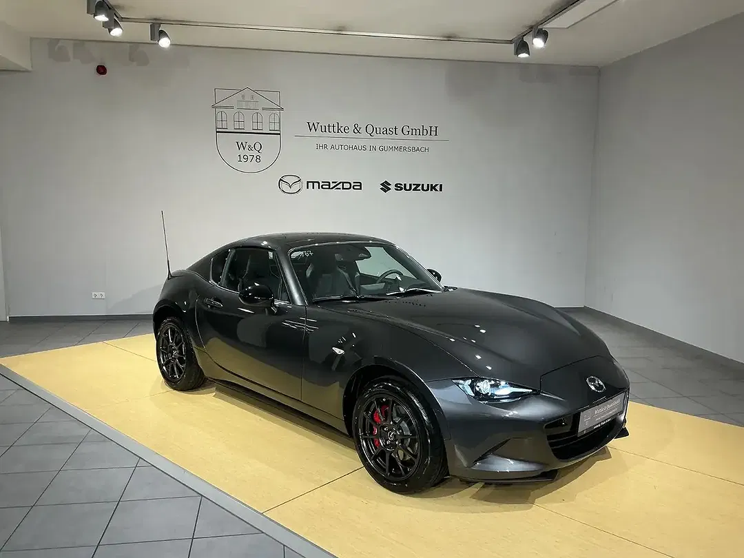 Mazda MX-5 - Thumbnail 3