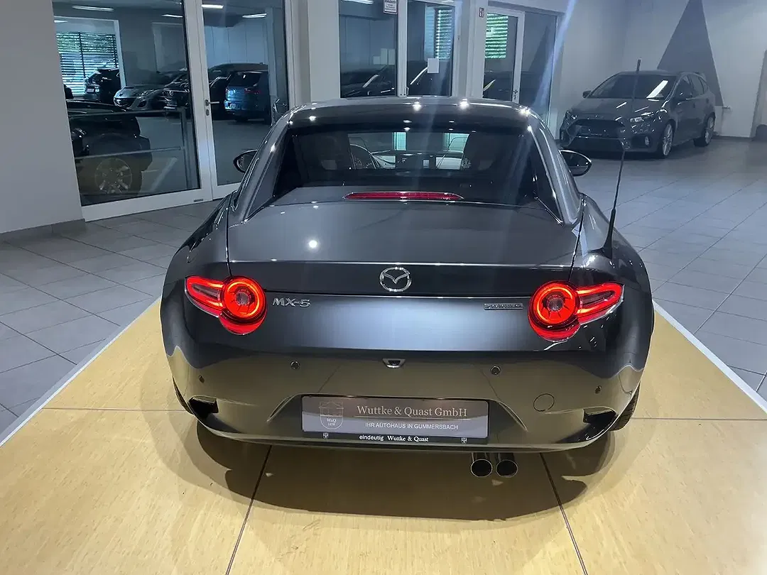 Mazda MX-5 - Thumbnail 6