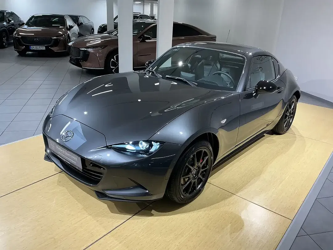 Mazda MX-5 - Thumbnail 9