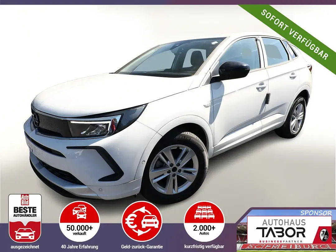 Opel Grandland - Thumbnail 1