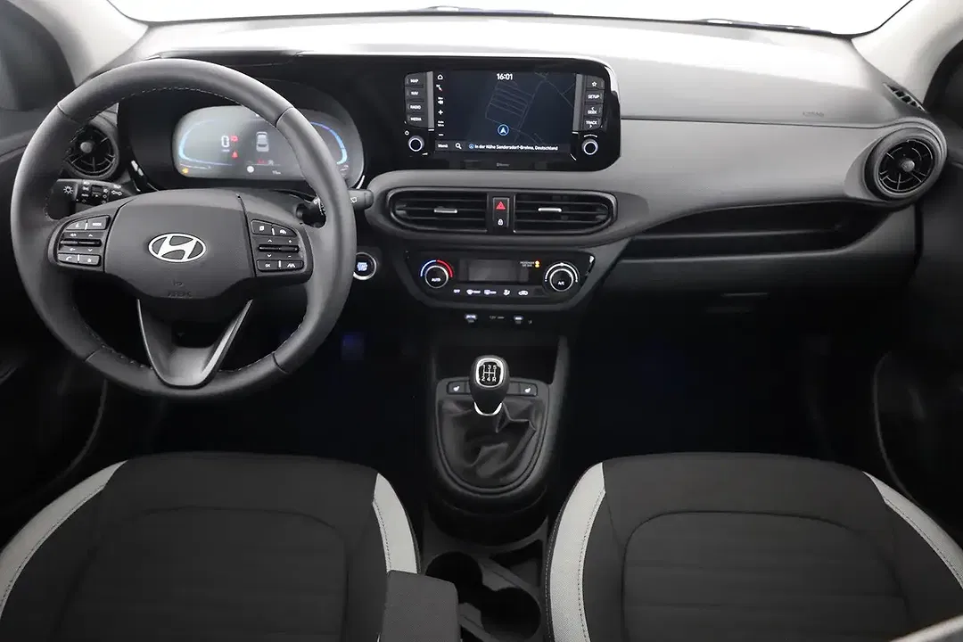 Hyundai i10 - Thumbnail 8
