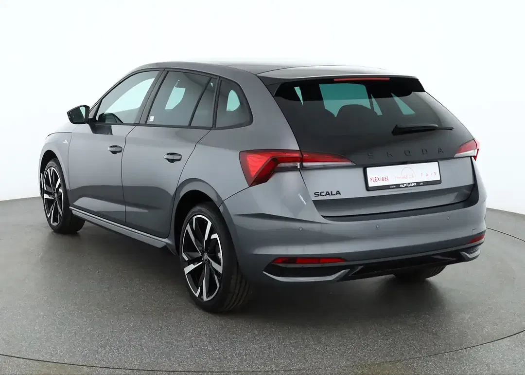 Skoda Scala - Thumbnail 2