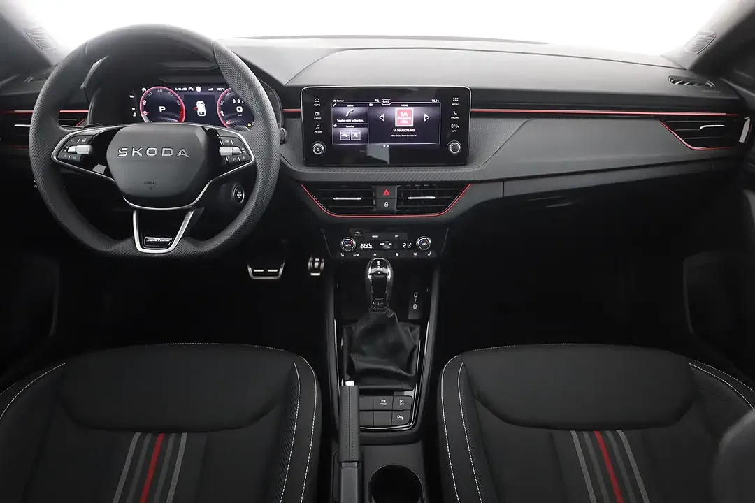 Skoda Scala - Thumbnail 8