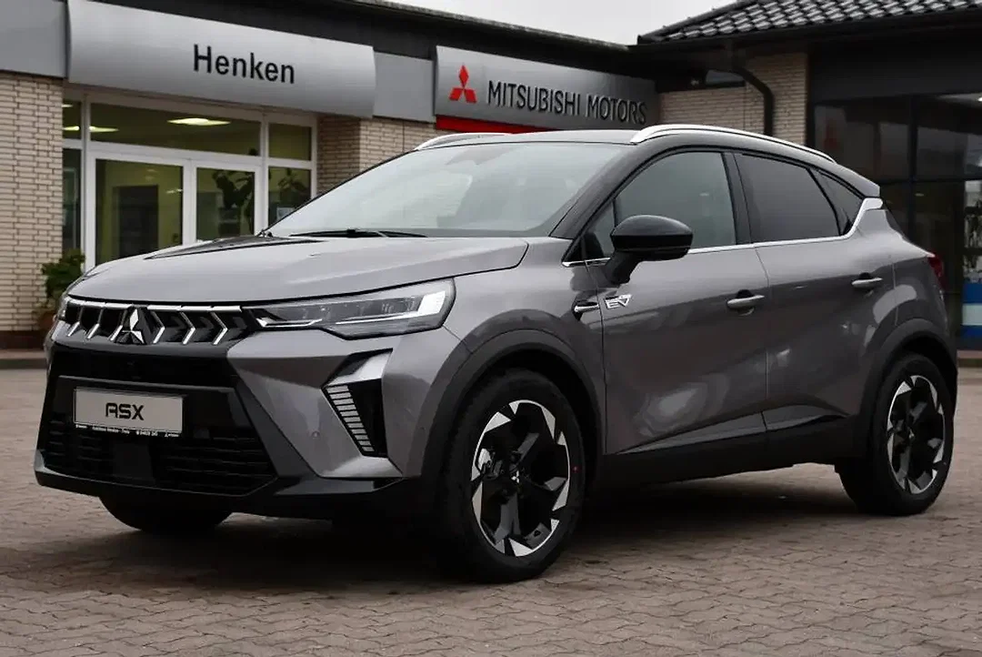 Mitsubishi ASX - Afbeelding 1