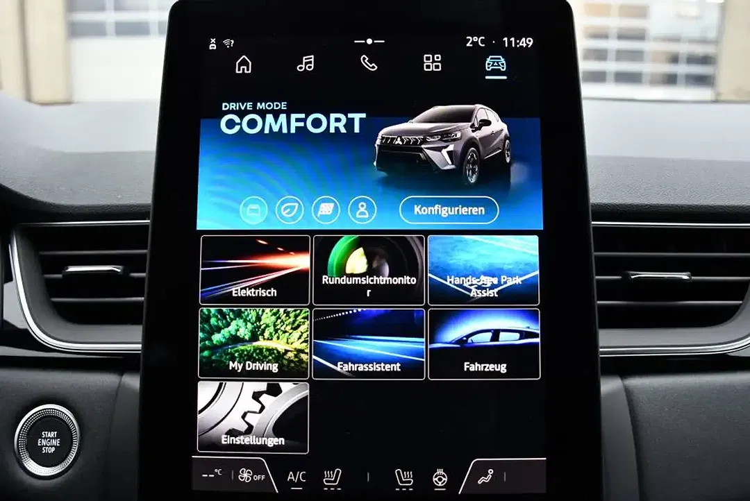 Mitsubishi ASX - Thumbnail 14