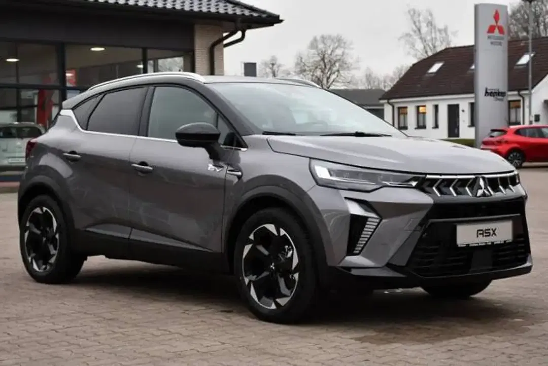 Mitsubishi ASX - Thumbnail 2