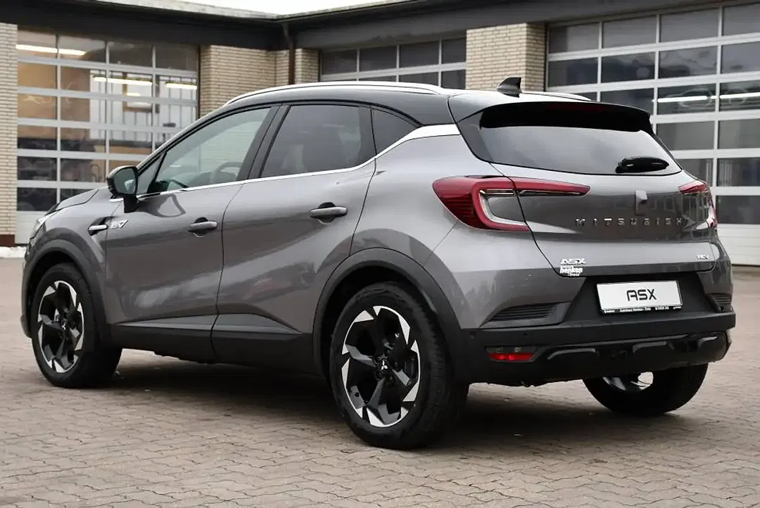 Mitsubishi ASX - Thumbnail 4