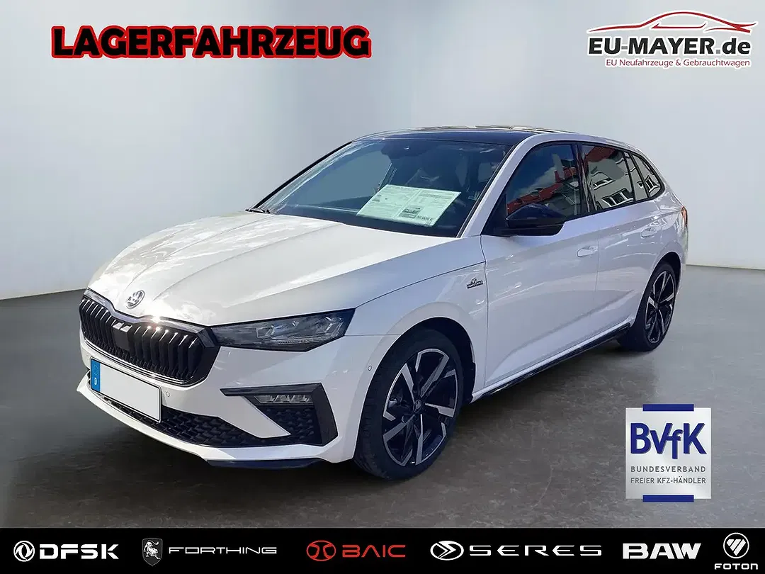 Skoda Scala - Thumbnail 1