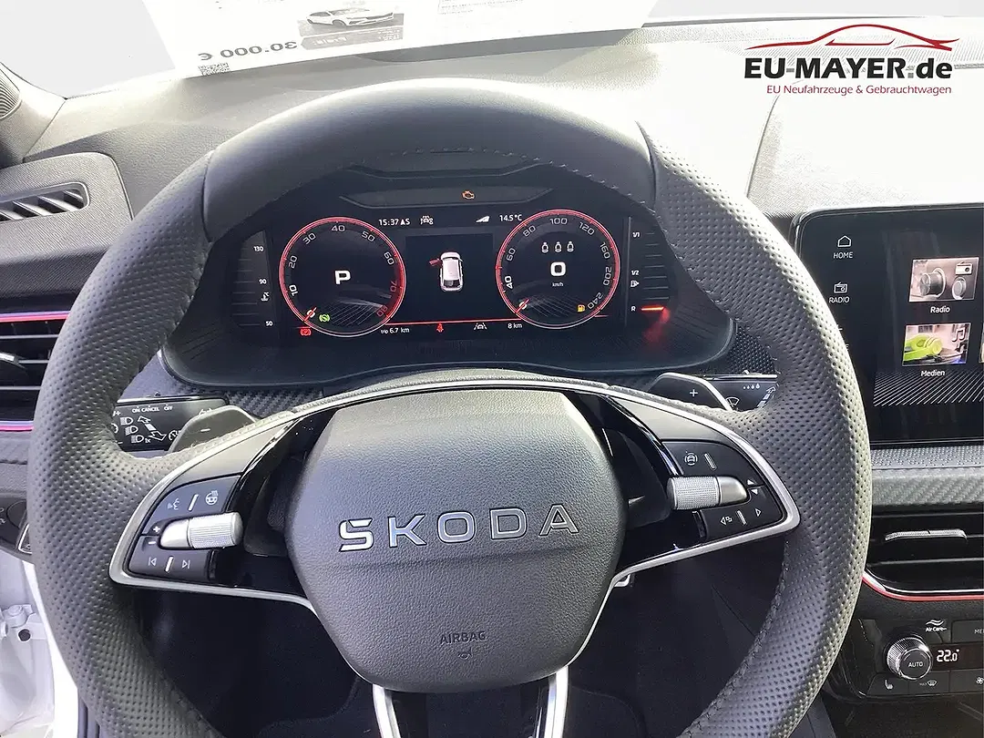 Skoda Scala - Thumbnail 12
