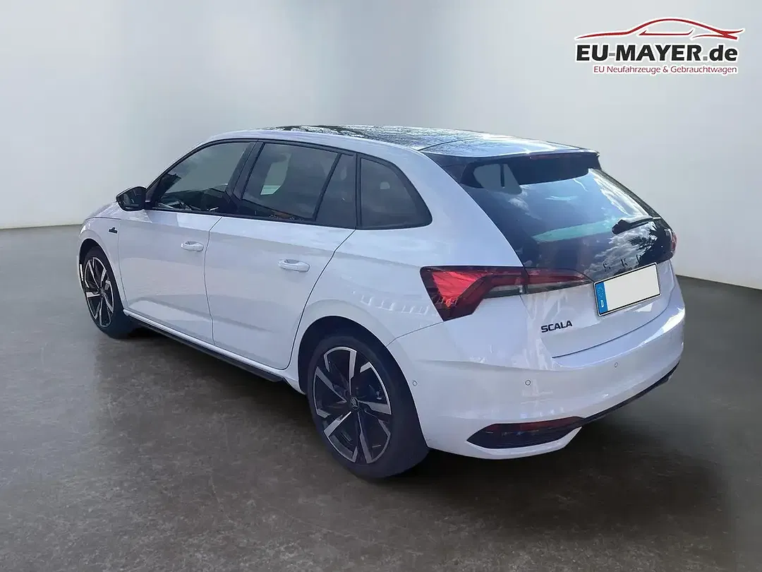 Skoda Scala - Thumbnail 4