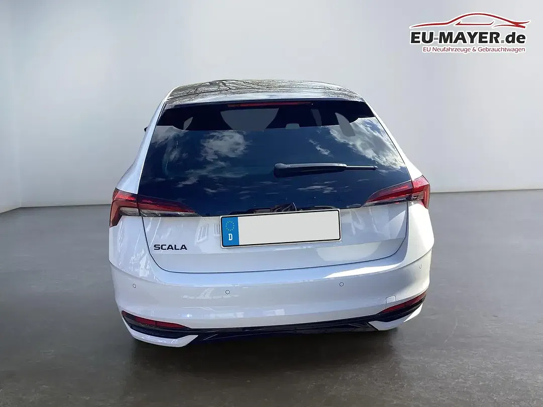 Skoda Scala - Thumbnail 5