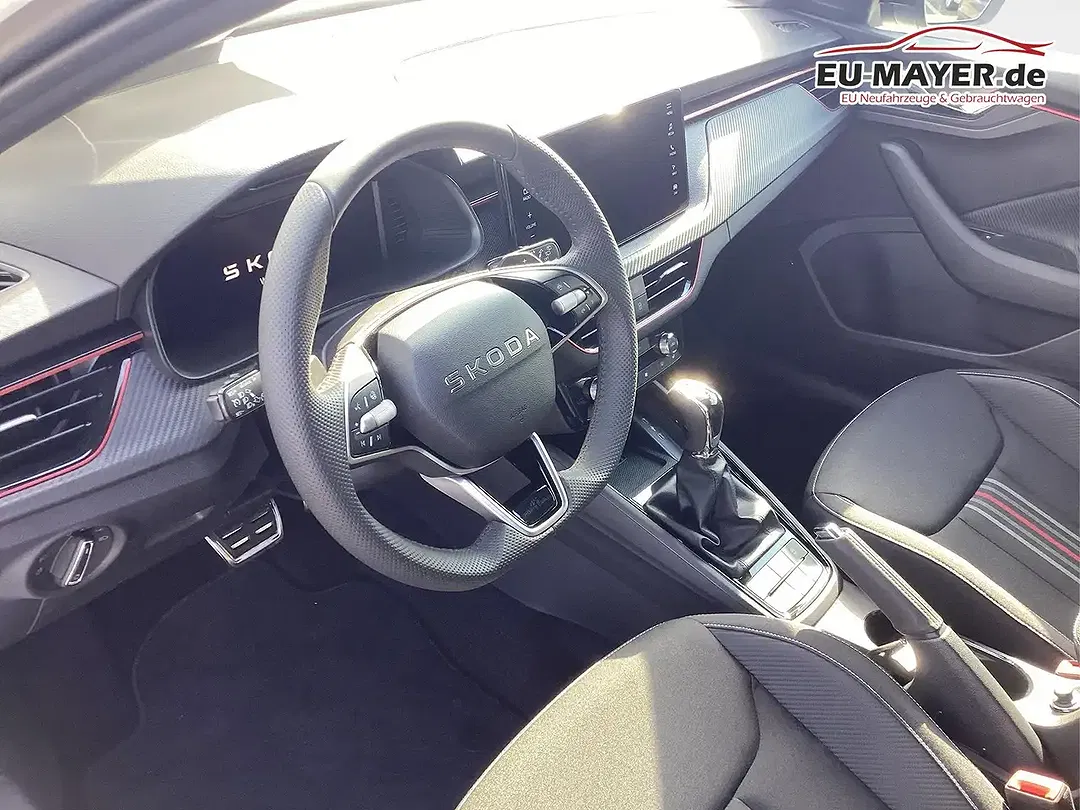 Skoda Scala - Thumbnail 8