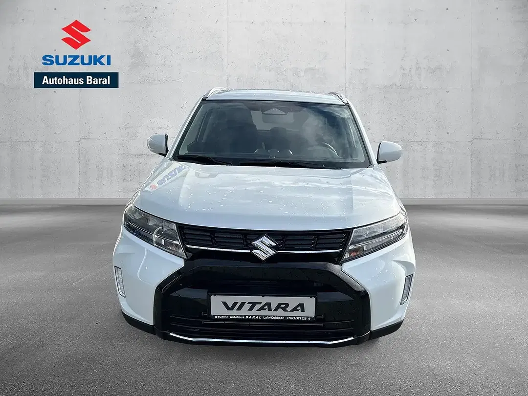 Suzuki Vitara - Thumbnail 2