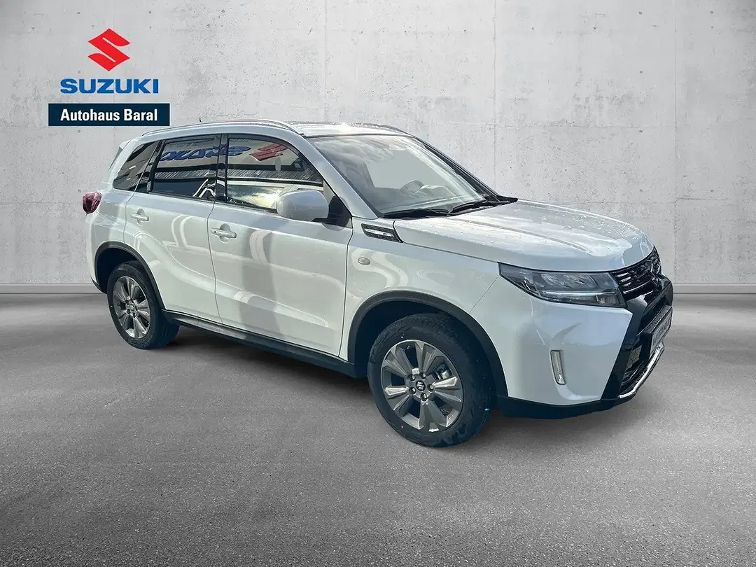 Suzuki Vitara - Thumbnail 5