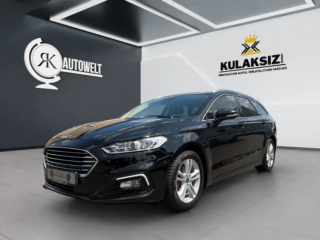Ford Mondeo 1.5 EcoBoost Titanium