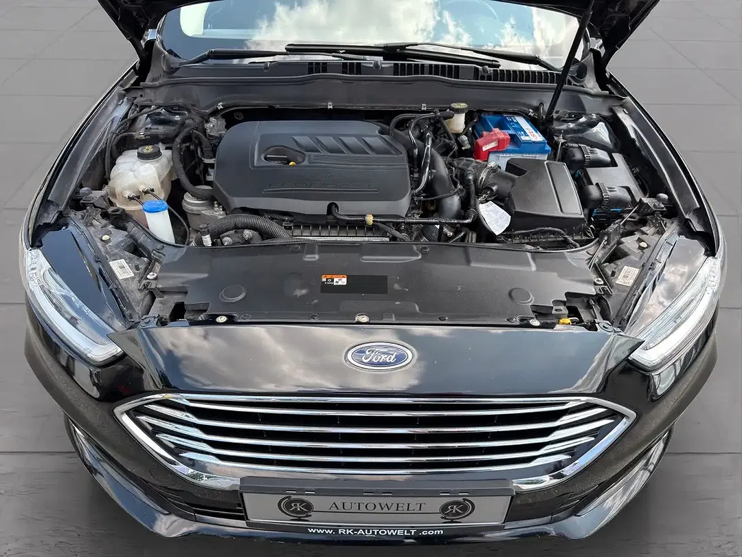 Ford Mondeo - Thumbnail 10