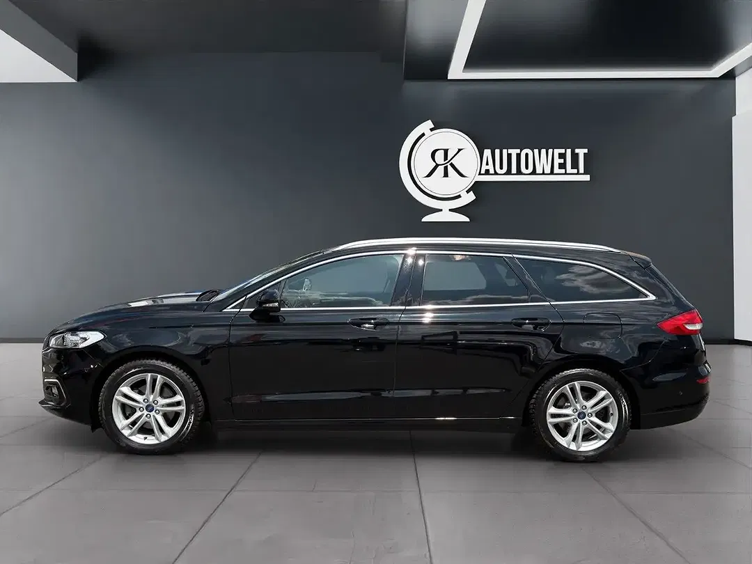 Ford Mondeo - Thumbnail 2