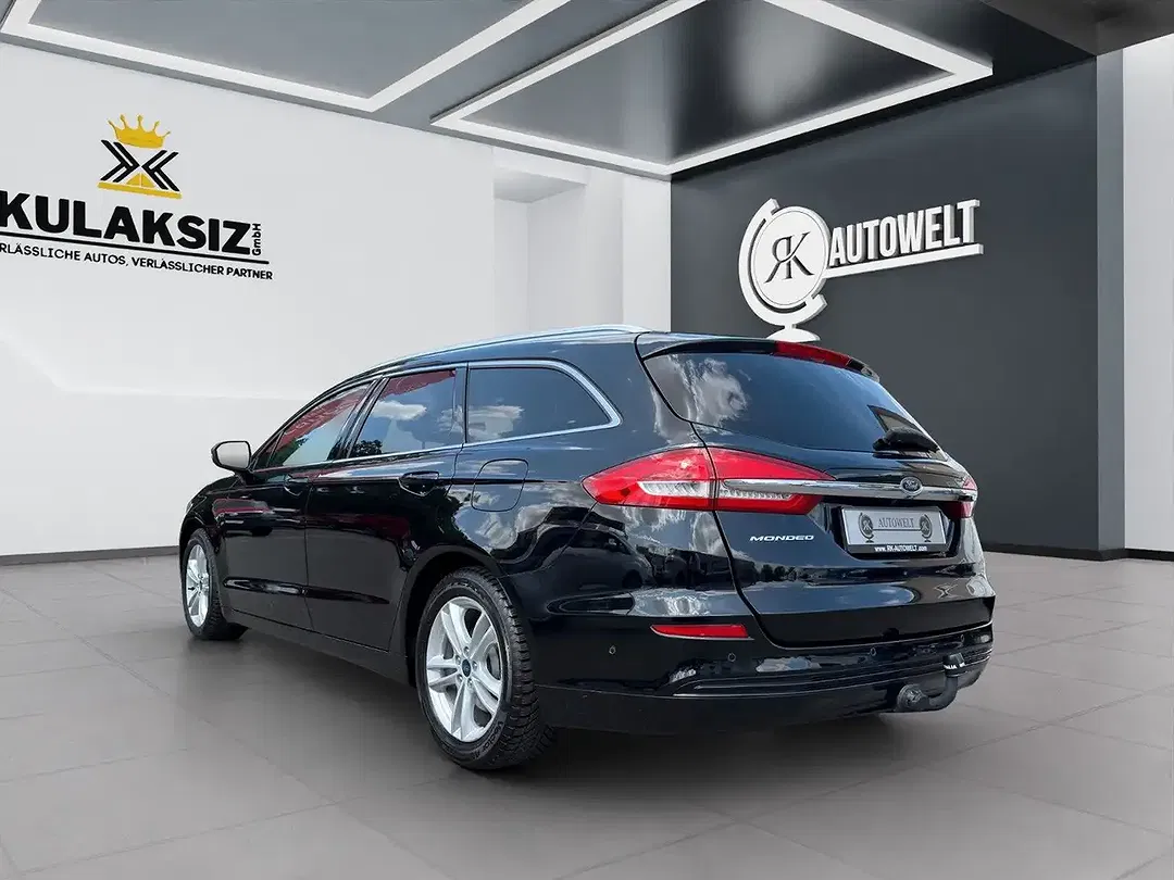 Ford Mondeo - Thumbnail 3