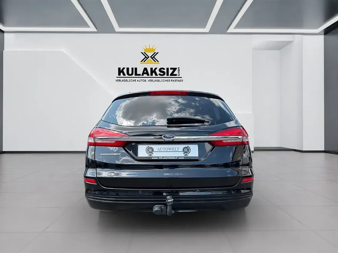 Ford Mondeo - Thumbnail 4
