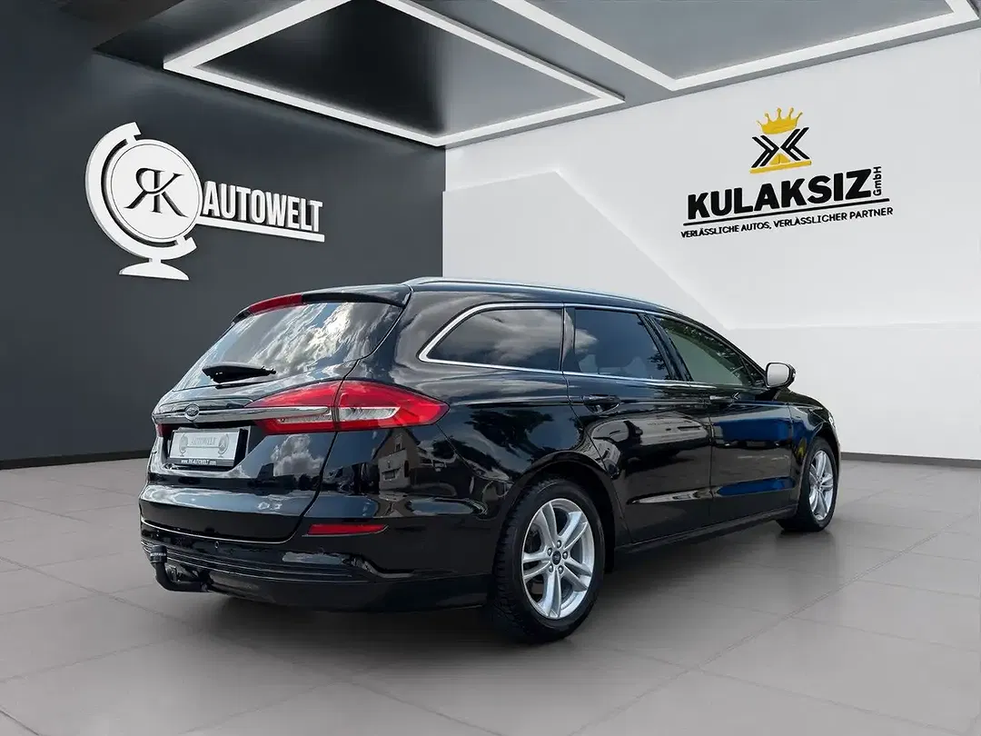 Ford Mondeo - Thumbnail 5