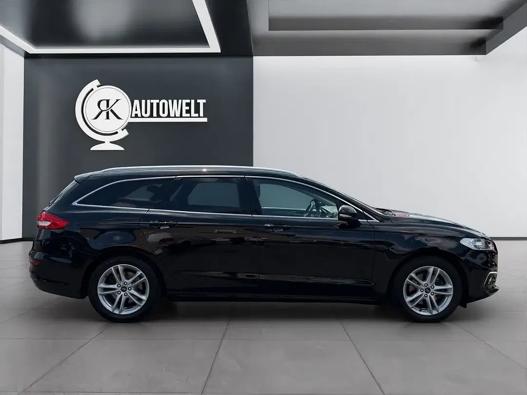 Ford Mondeo - Thumbnail 6