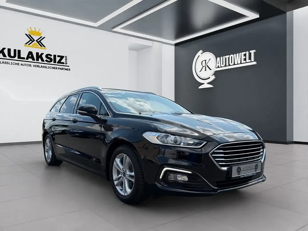 Ford Mondeo - Thumbnail 7