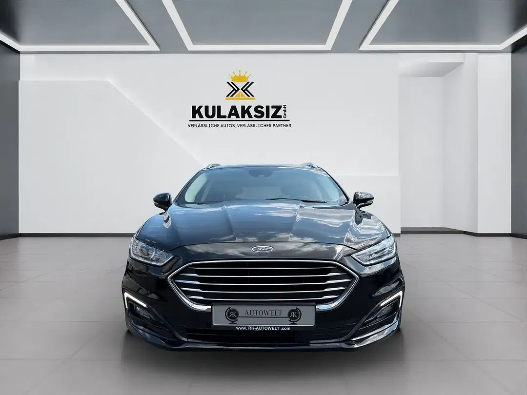 Ford Mondeo - Thumbnail 8