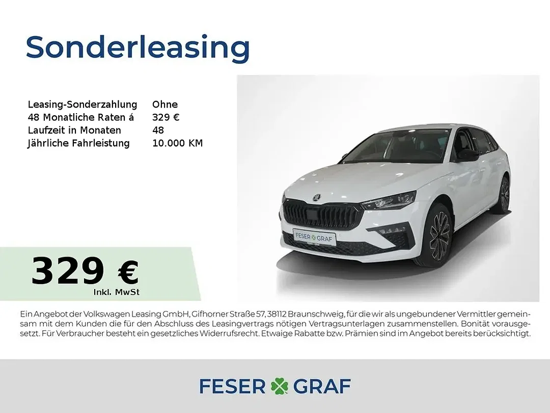 Skoda Scala - Afbeelding 1