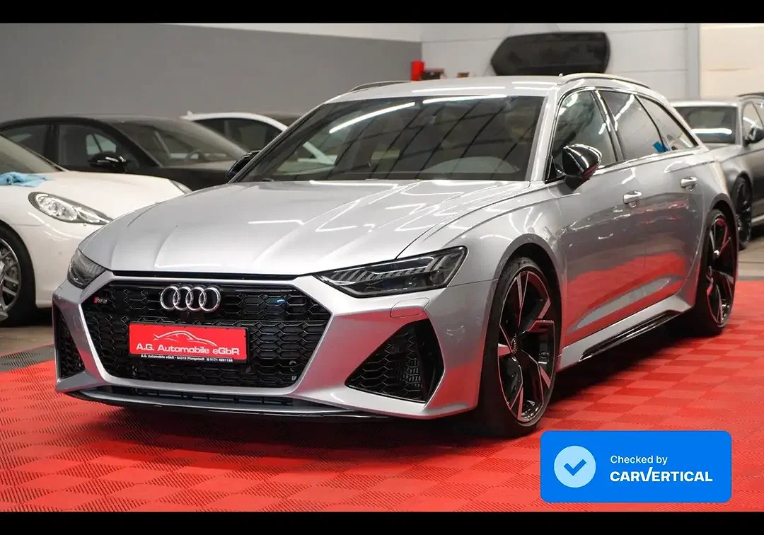 Audi RS6 - Afbeelding 1
