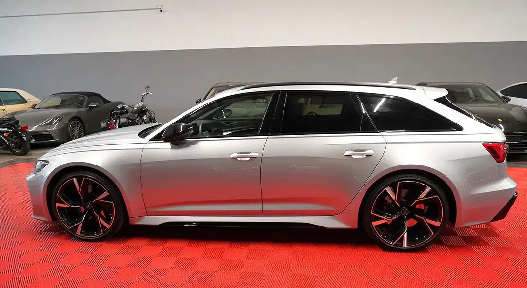 Audi RS6 - Thumbnail 14