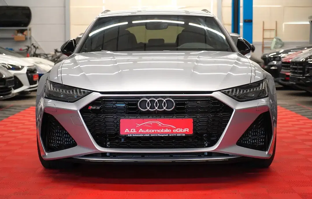 Audi RS6 - Thumbnail 6