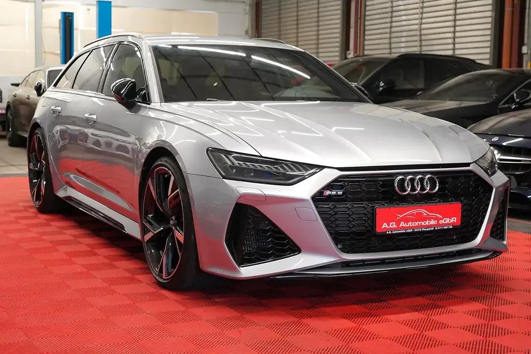 Audi RS6 - Thumbnail 7