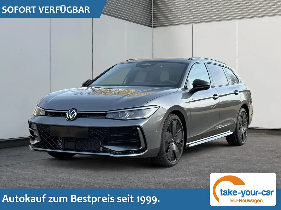 Volkswagen Passat Variant - Afbeelding 1