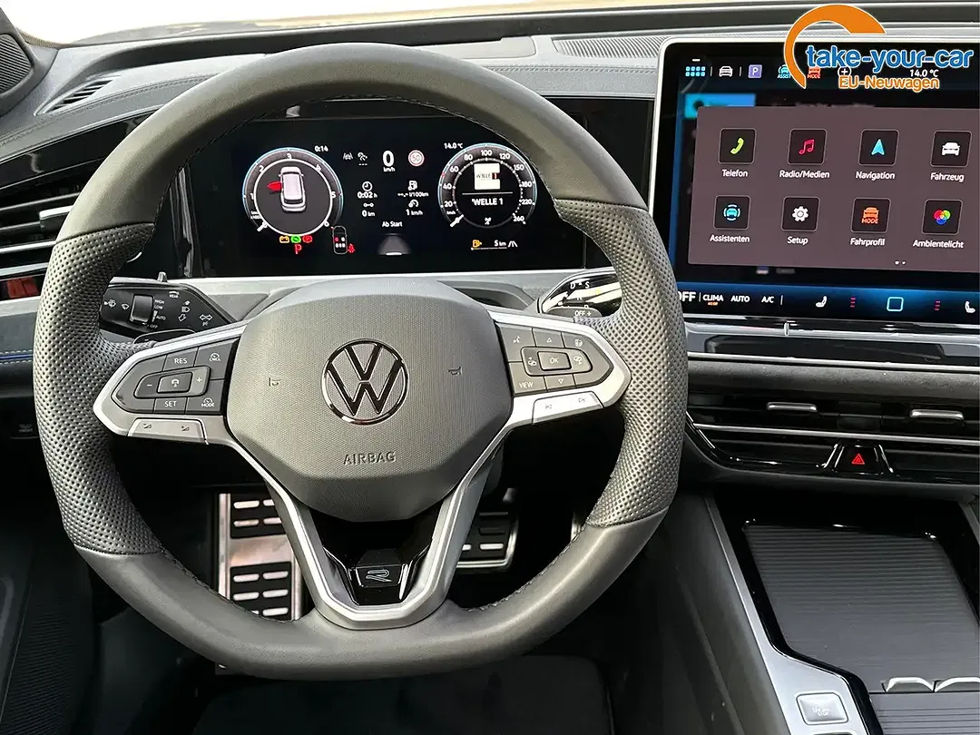Volkswagen Passat Variant - Thumbnail 10