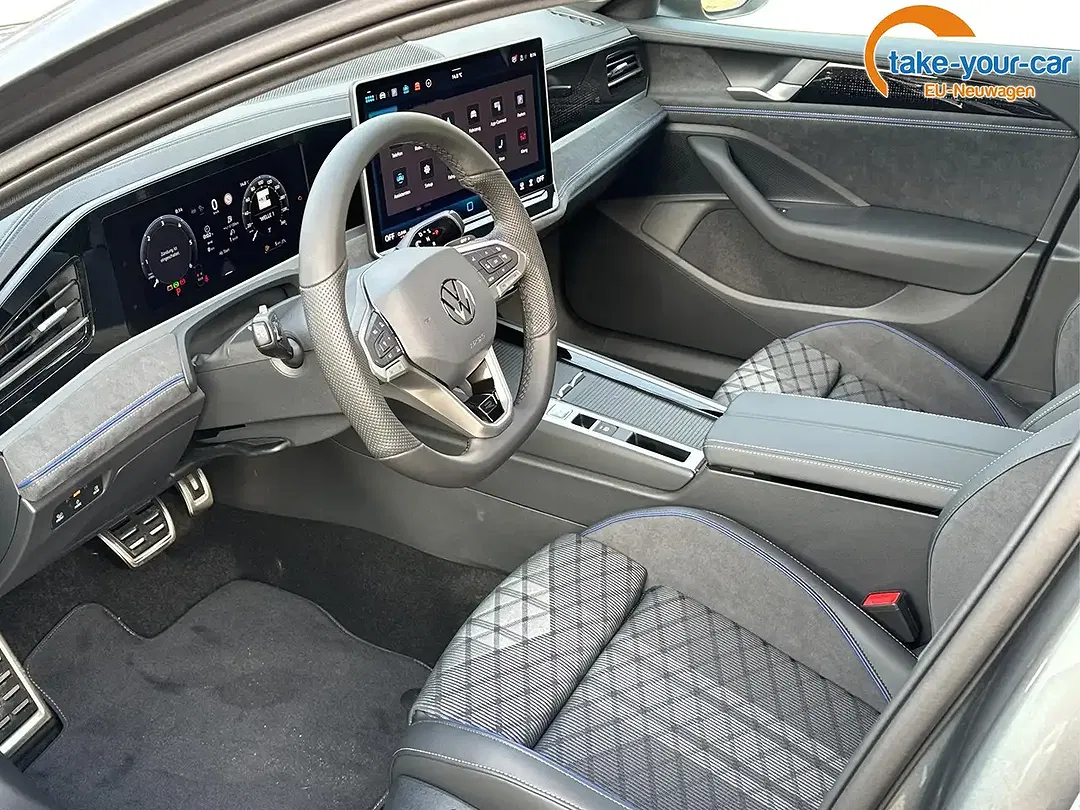 Volkswagen Passat Variant - Thumbnail 11
