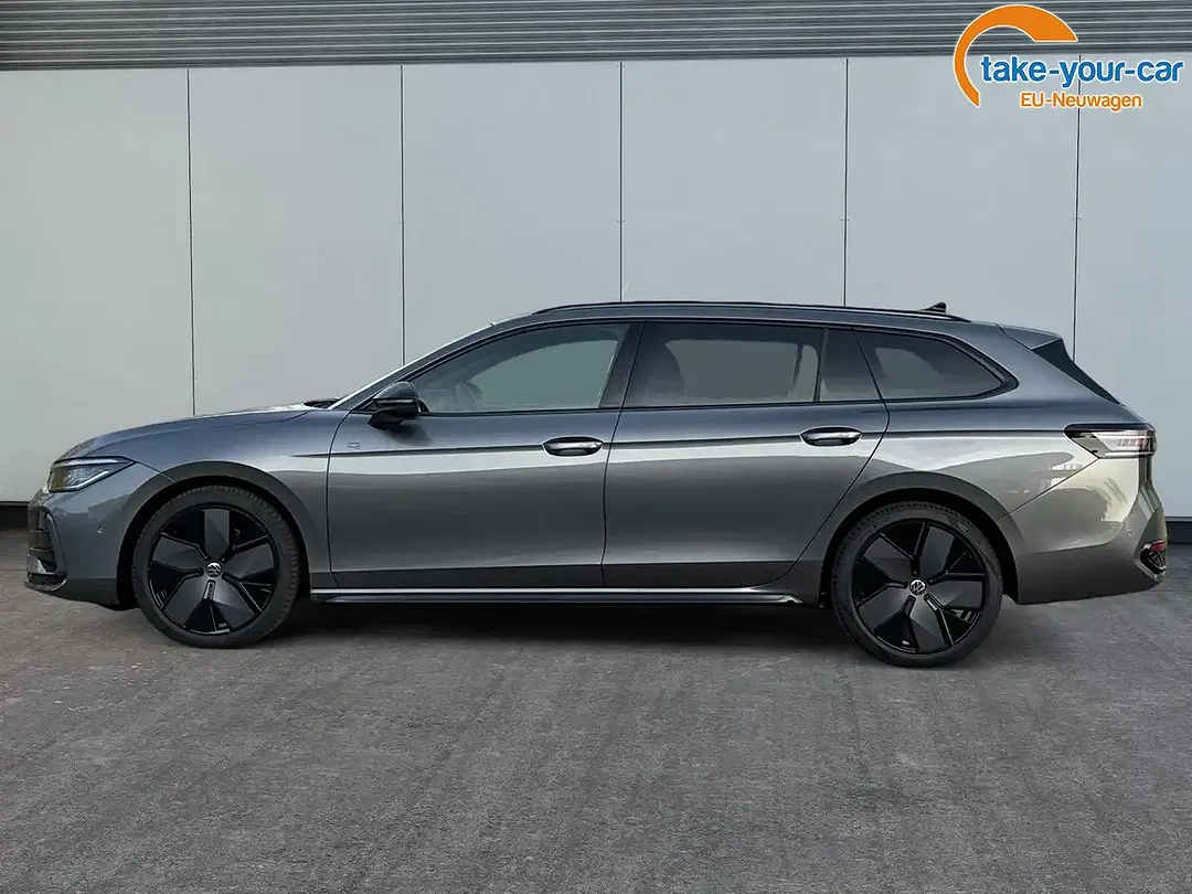 Volkswagen Passat Variant - Thumbnail 2