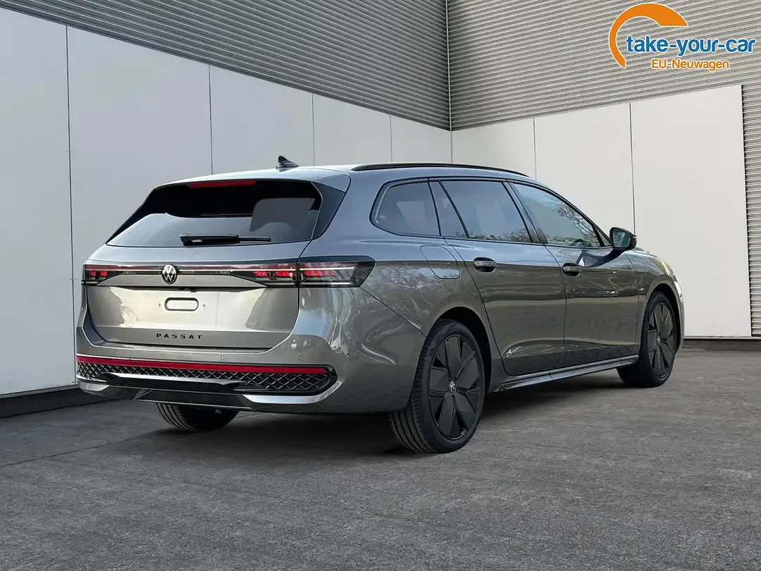 Volkswagen Passat Variant - Thumbnail 3