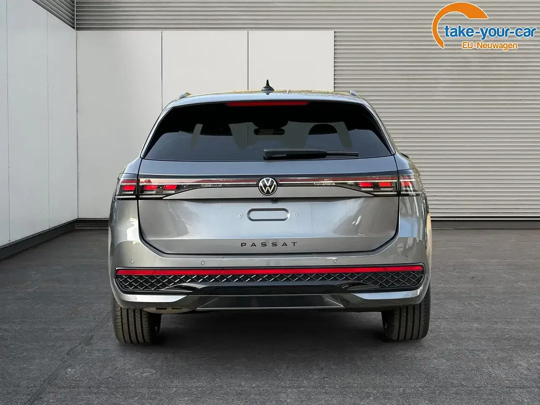 Volkswagen Passat Variant - Thumbnail 4