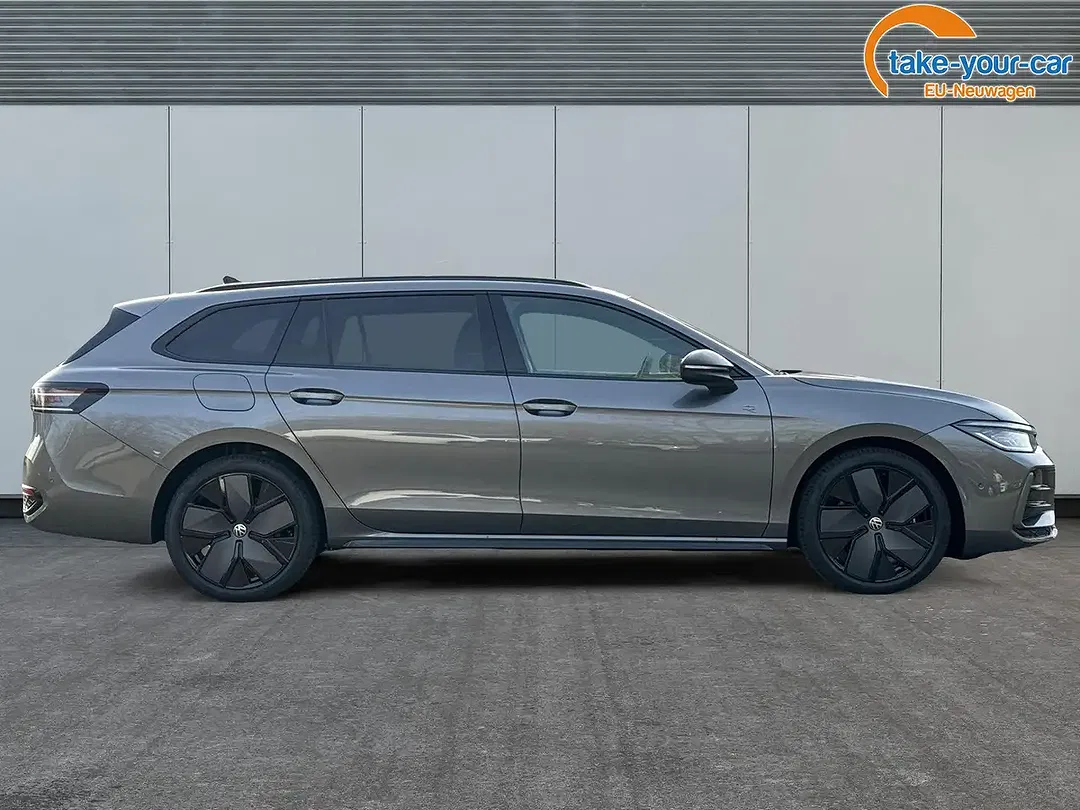Volkswagen Passat Variant - Thumbnail 5