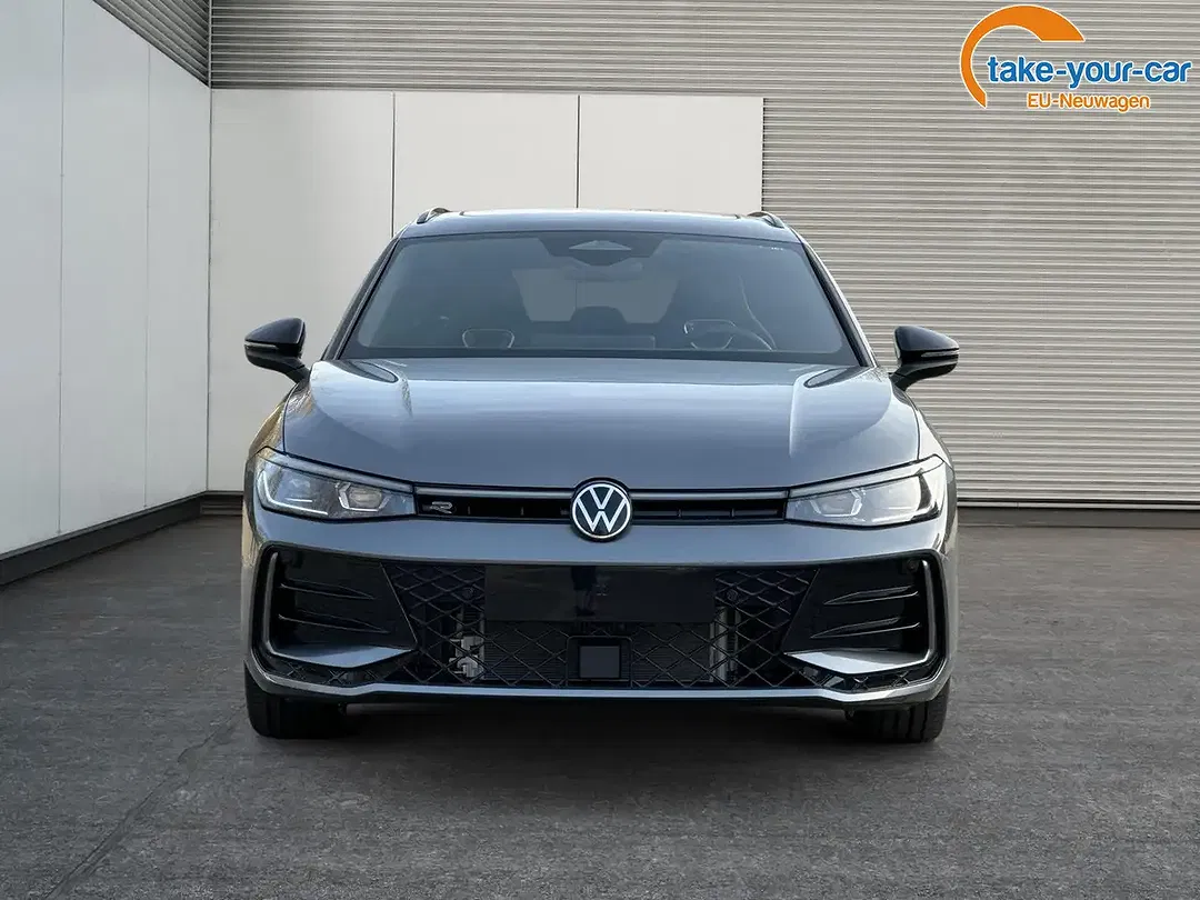 Volkswagen Passat Variant - Thumbnail 6