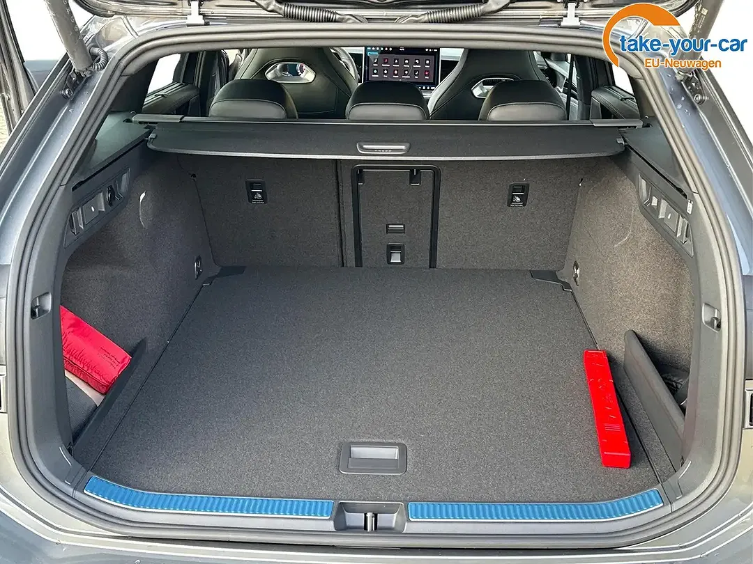 Volkswagen Passat Variant - Thumbnail 8