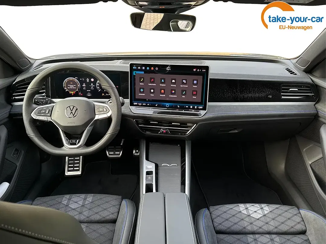 Volkswagen Passat Variant - Thumbnail 9