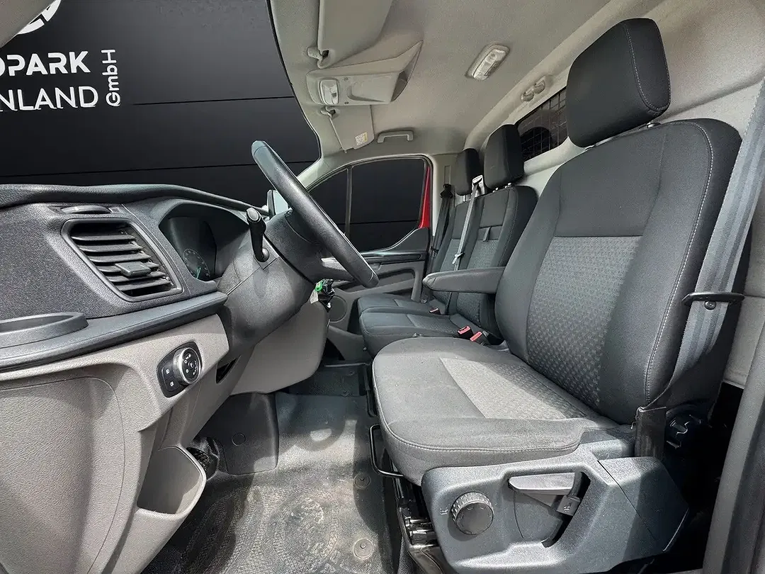 Ford Transit Custom - Thumbnail 10