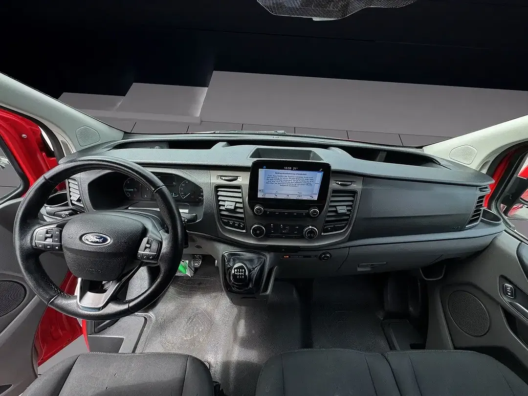 Ford Transit Custom - Thumbnail 11