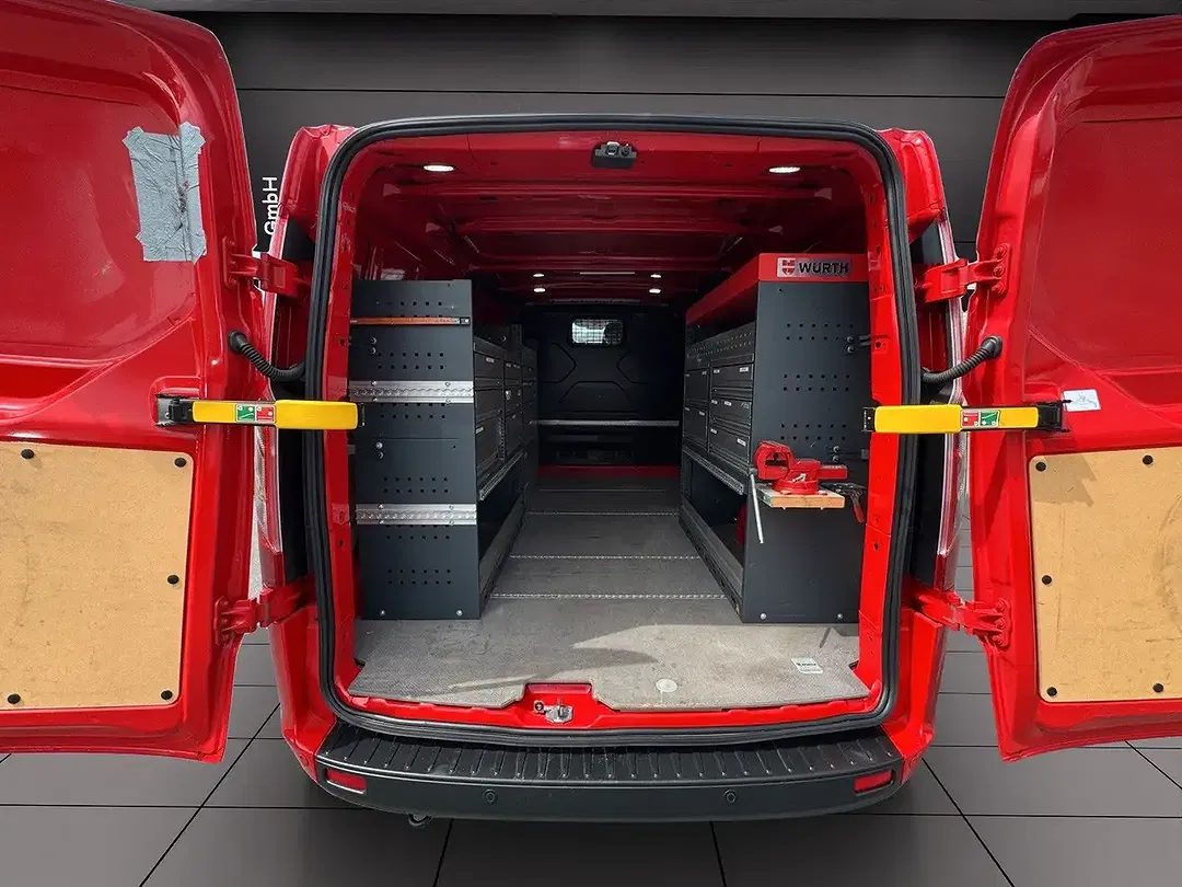 Ford Transit Custom - Thumbnail 14